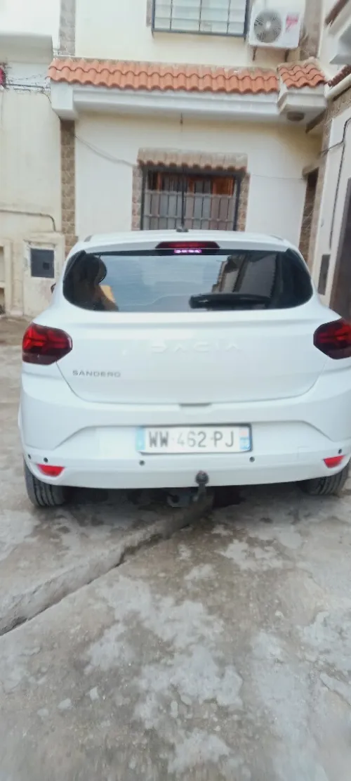 Dacia Sandero 2024 Essential
