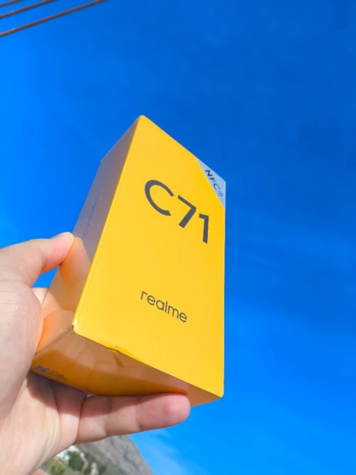 Realme c71