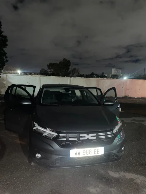 Dacia Logan 2025 La toute