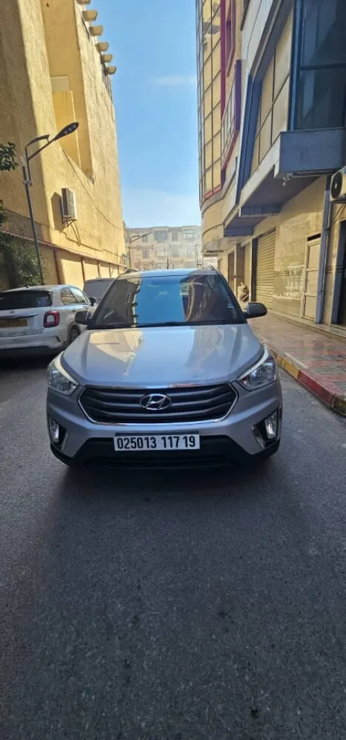 Hyundai Creta 2017 Creta