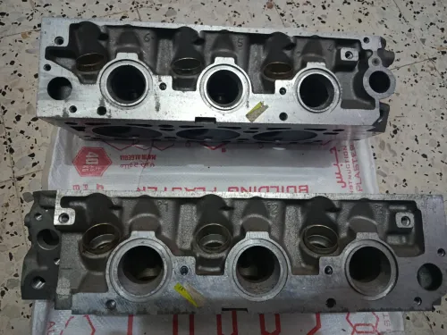 Culasse renault 25 v6
