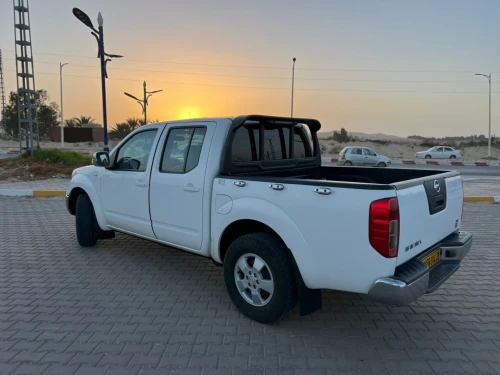 Nissan Navara 2014 Double Cabine 
