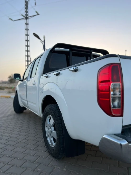 Nissan Navara 2014 Double Cabine 