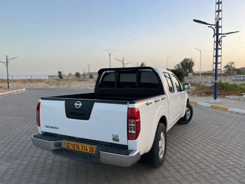 Nissan Navara 2014 Double Cabine 