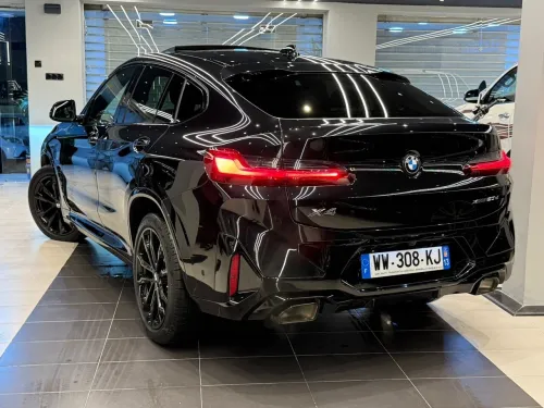BMW X4 2025 M sport