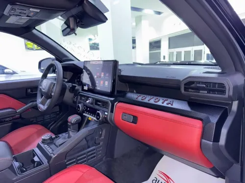 Toyota TAKOMA 2026 TRD POR