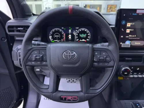 Toyota TAKOMA 2026 TRD POR
