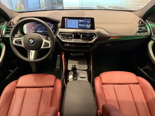 BMW X4 2025 M sport
