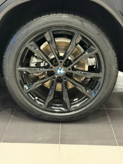 BMW X4 2025 M sport