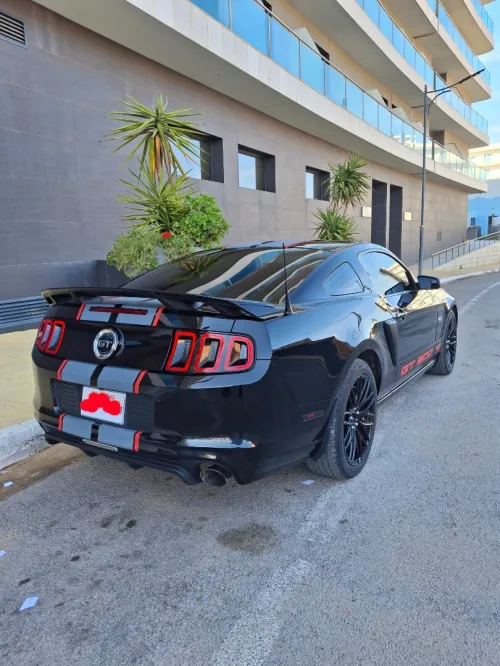 Ford Shelby 500GT 2014 Mustang