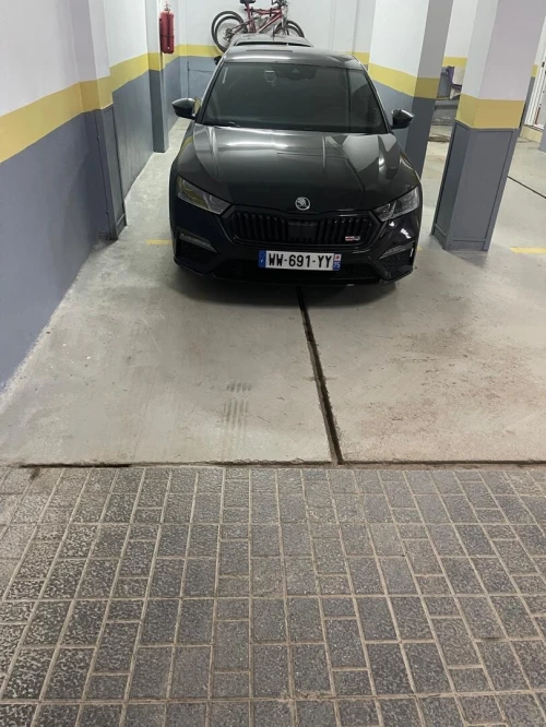 Skoda Octavia vrs 2025 VRs