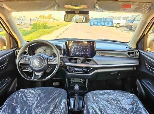 Suzuki Swift 2025 2026