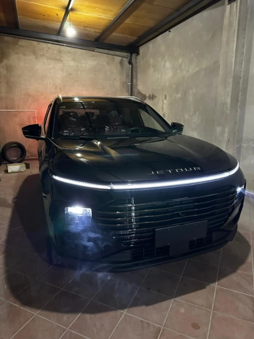 Jetour  X70 PLUS 2025 Full option