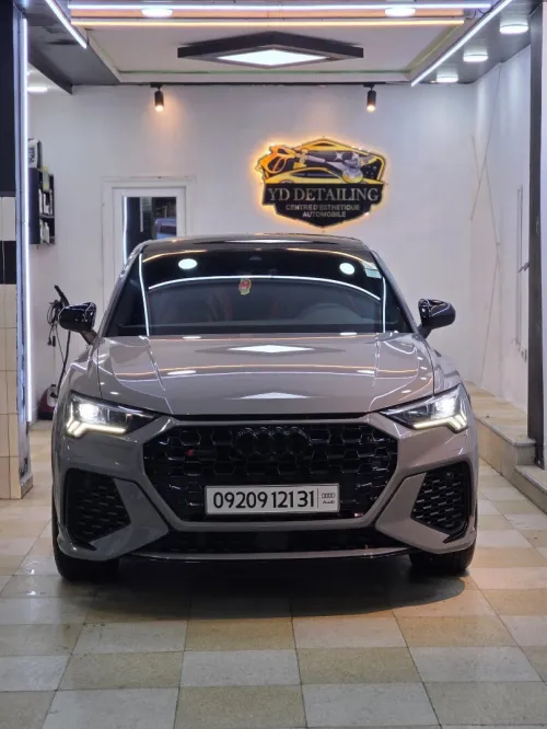 Audi RsQ3 2021 Rsq3