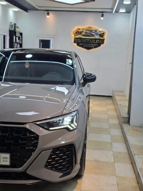 Audi RsQ3 2021 Rsq3