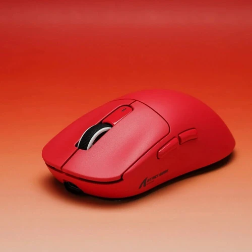 souris attack shark x3 pro red