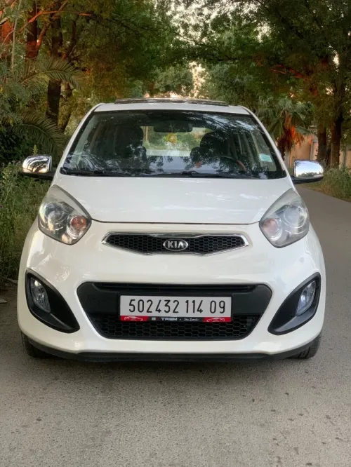 Kia Picanto 2014 Style