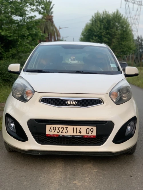 Kia Picanto 2014 Style
