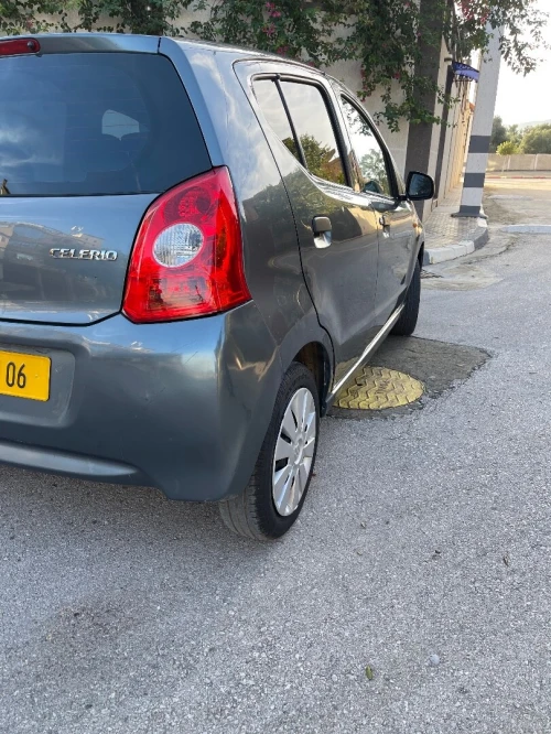 Suzuki Celerio 2011 Celerio