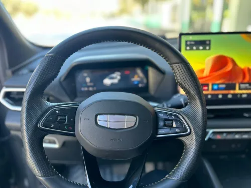 Geely Coolray 2025 Full option