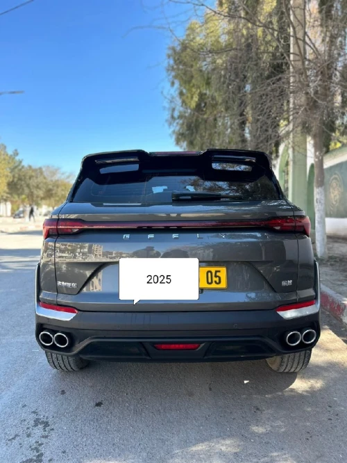 Geely Coolray 2025 Full option