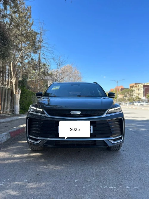 Geely Coolray 2025 Full option