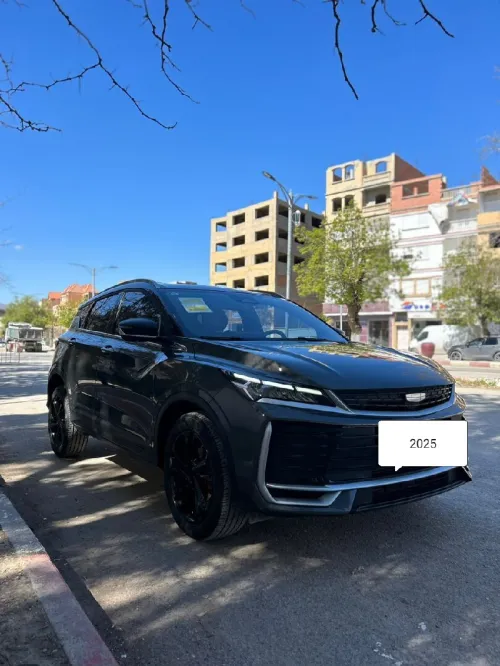 Geely Coolray 2025 Full option