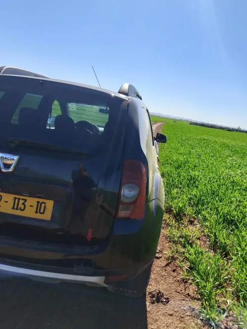 Dacia Duster 2013 Ambiance