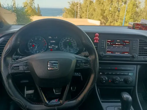 Cupra  Cupra  2015 Seat