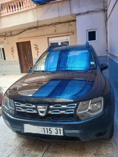 Dacia Duster 2015 Duster