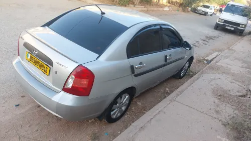 Hyundai Accent 2009 Confort