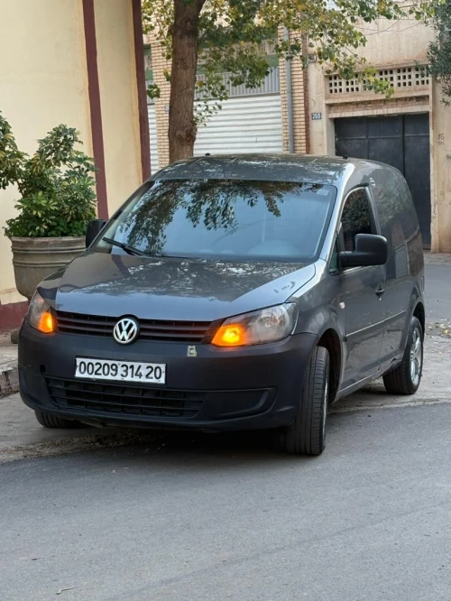 Volkswagen Caddy 2014 Caddy