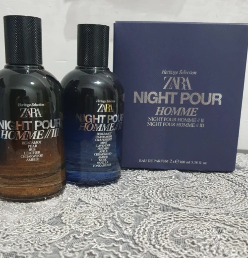 PARFUM ZARA HOMME ORIGINAL
