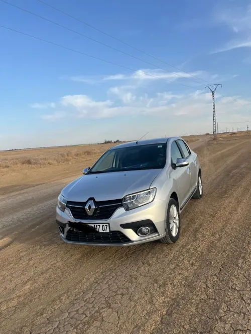 Renault Symbol 2017 Extrême
