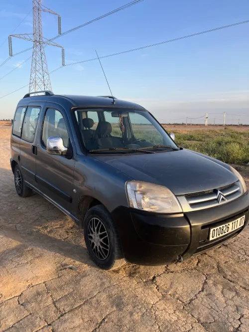 Peugeot Partner 2011 Origin