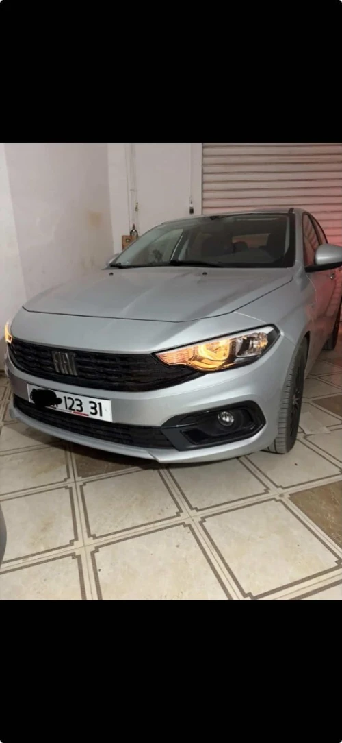 Fiat Tipo Sedan 2023 