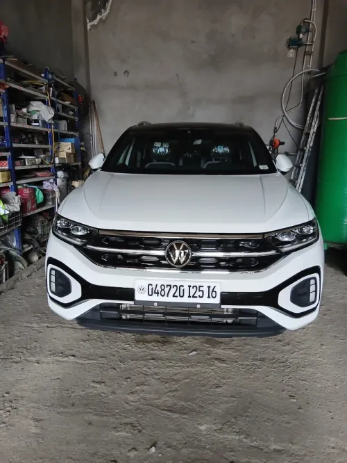 Volkswagen T-Roc 2025 R- Line Edition 
