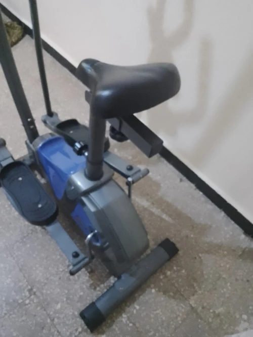 Vélo elliptique