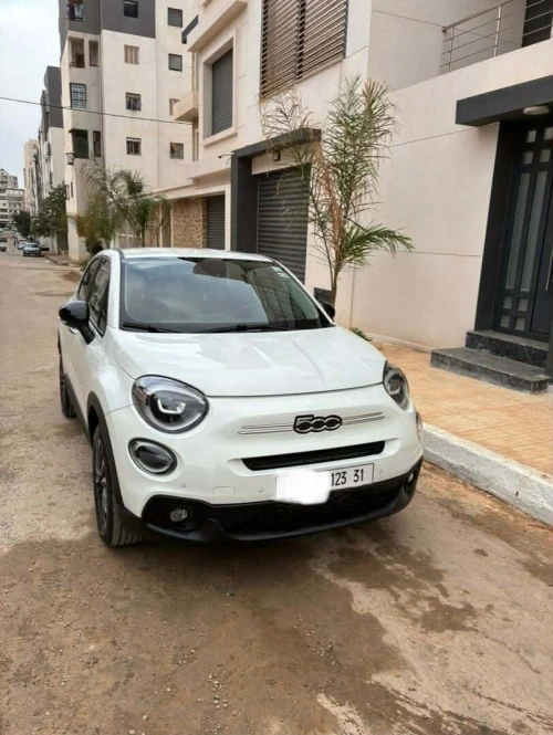 Fiat 500x 2023 Club