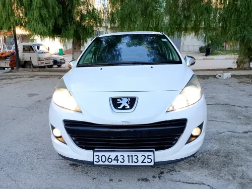 Peugeot 207 plus 2013 207 plus
