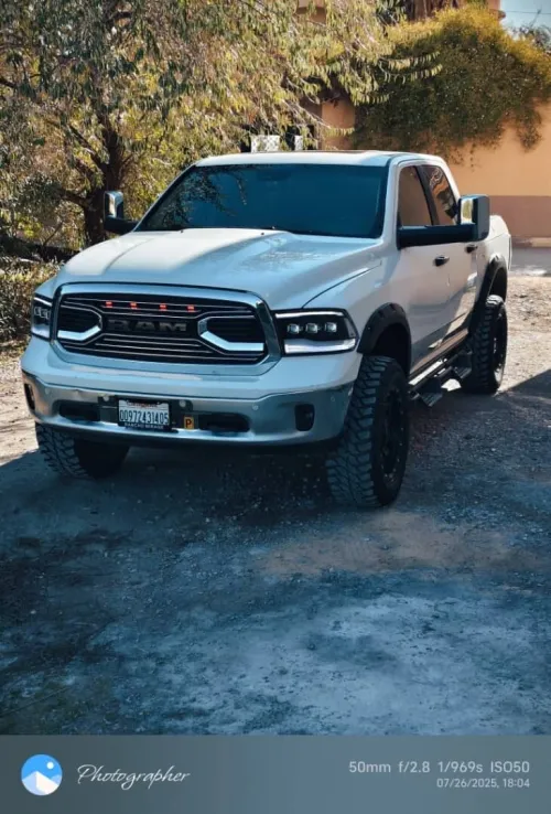 Dodge Ram 1500 2014 
