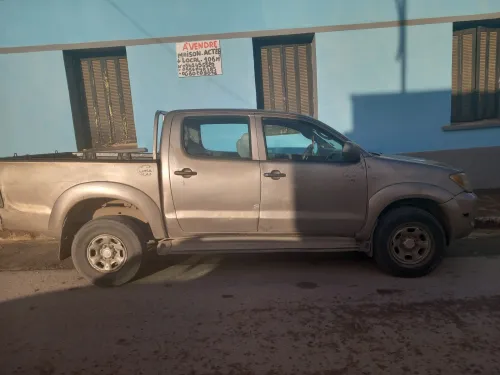 Toyota Hilux 2008 Double cabine