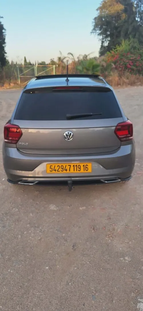 Volkswagen Polo 2019 Match