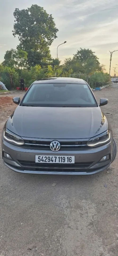 Volkswagen Polo 2019 Match