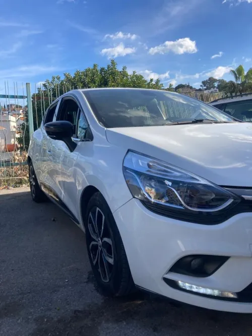 Renault Clio 4 2019 Clio 4