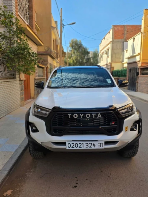 Toyota Hilux Gr 2024 Gr sport
