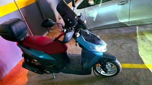Sym Jet 4 rx 2026