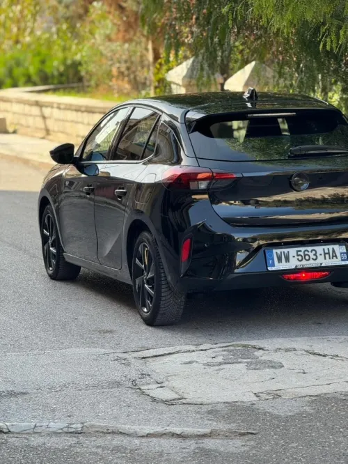 Opel Corsa 2024 Gs line
