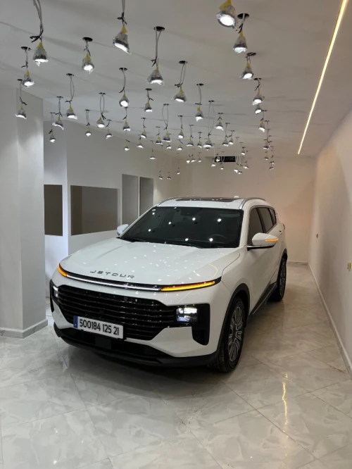 Jetour  X70 PLUS 2025 Luxury