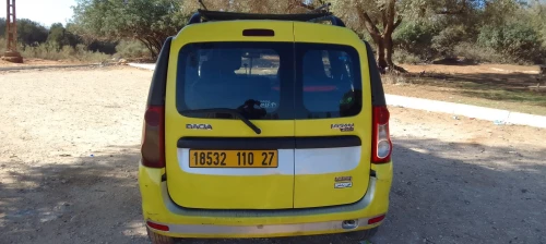 Dacia Logan 2010 Break